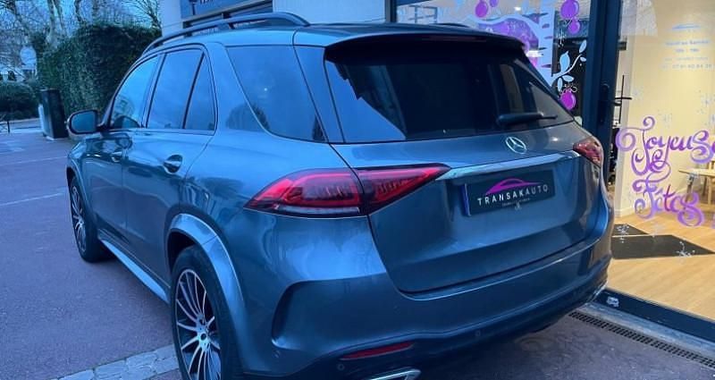 Occasion Mercedes GLE350 AMG line 272 ch (200 kW) 2019