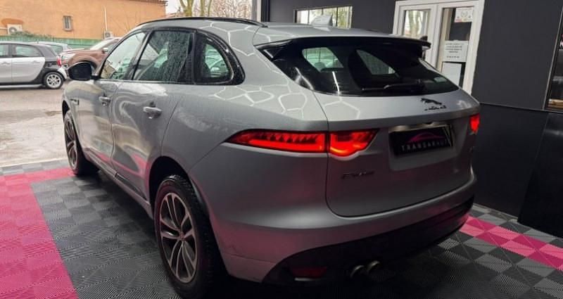 Occasion Jaguar F-Pace R-Sport 179 ch (131 kW) 2018 SUV