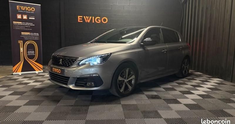 Utilisé 2017 Peugeot 308 GT-line Berline | 12 990 € (Bon prix) - Image 1/4
