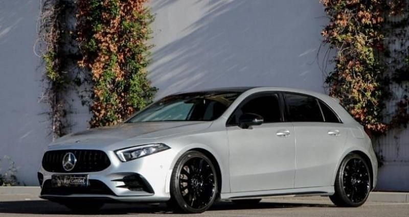 Utilisé 2021 Mercedes A35 AMG AMG Berline | 42 800 € (Prix juste) - Image 1/4