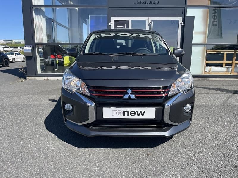 Nouvelle Mitsubishi Space Star Edition 2025 Gris Berline