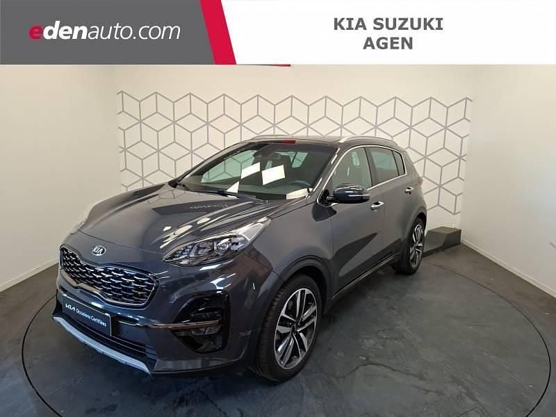 Utilisé 2020 Kia Sportage GT-Line SUV | 22 990 € (Prix juste) - Image 1/4