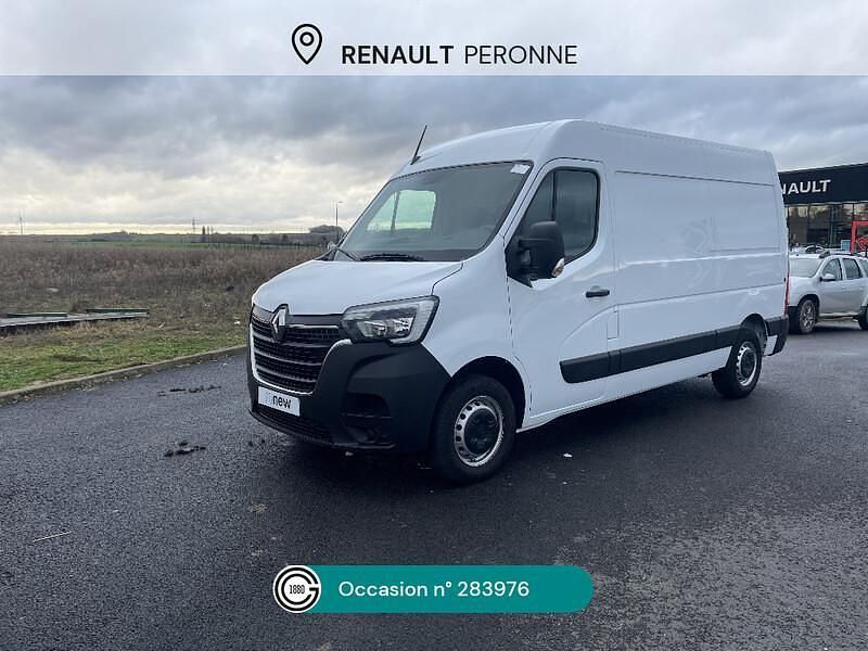 Occasion Renault Master 2024 Blanc Van