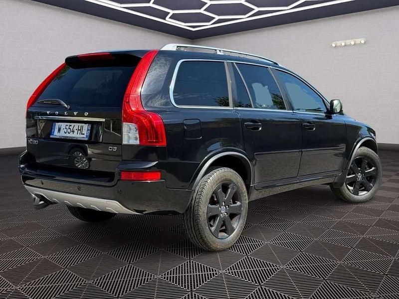 Occasion Volvo XC90 Summum 163 ch (119 kW) 2012 Noir SUV