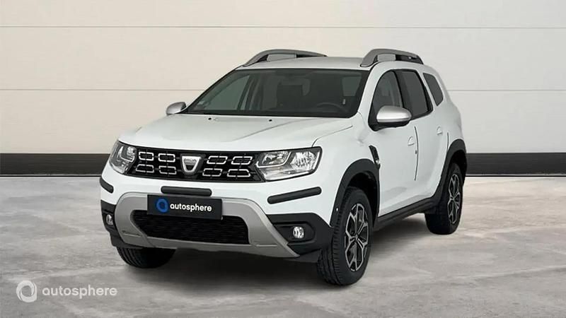 Occasion Dacia Duster Prestige 102 ch (75 kW) 2021 Blanc SUV