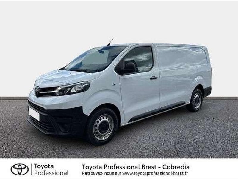 Utilisé 2023 Toyota Proace Van | 24 490 € (Prix juste) - Image 1/1