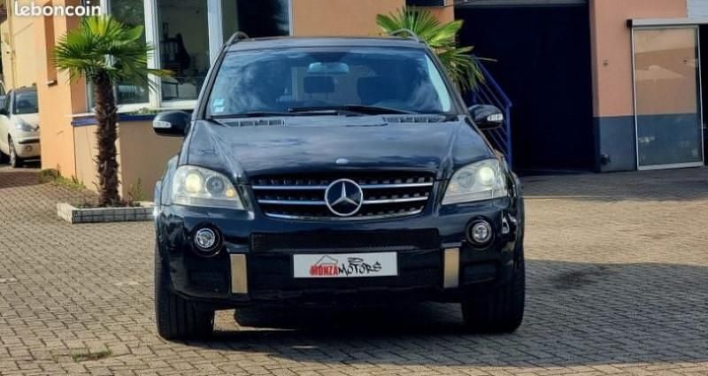 Utilisé 2006 Mercedes ML63 AMG AMG SUV | 19 900 € - Image 1/4