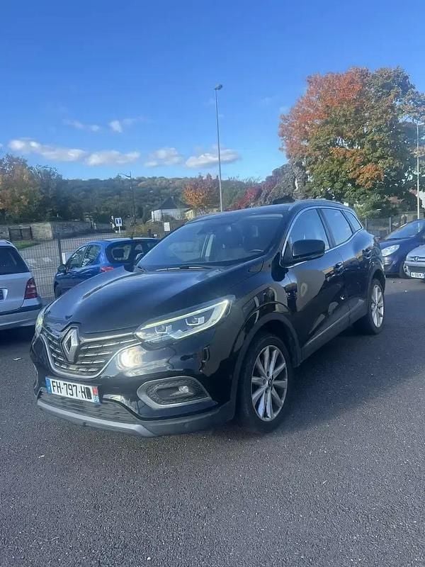 Utilisé 2019 Renault Kadjar Business SUV | 13 490 € (Prix assez cher) - Image 1/4