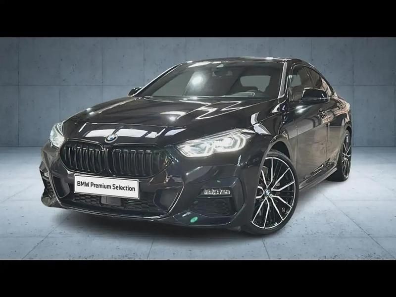Noir Utilisé 2021 BMW 220 M Sport Berline | 37 800 € (Prix cher) - Image 1/4