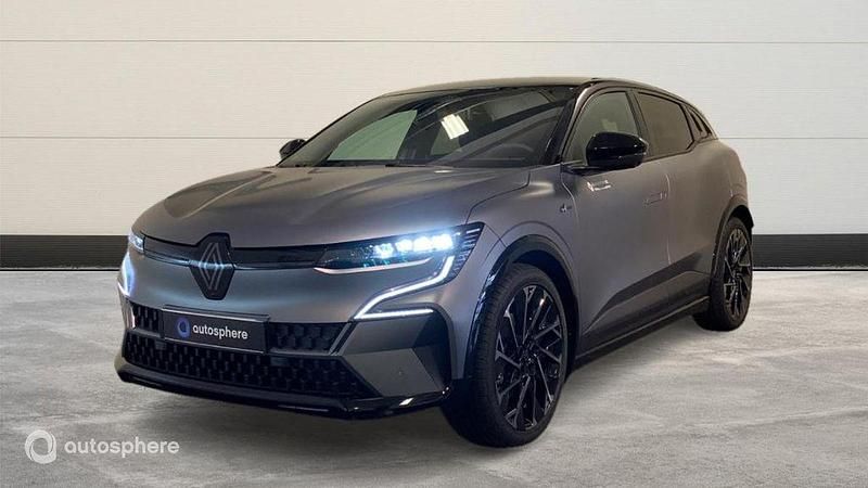 Biton Nouvelle 2025 Renault Mégane Esprit Alpine SUV | 42 990 € - Image 1/4