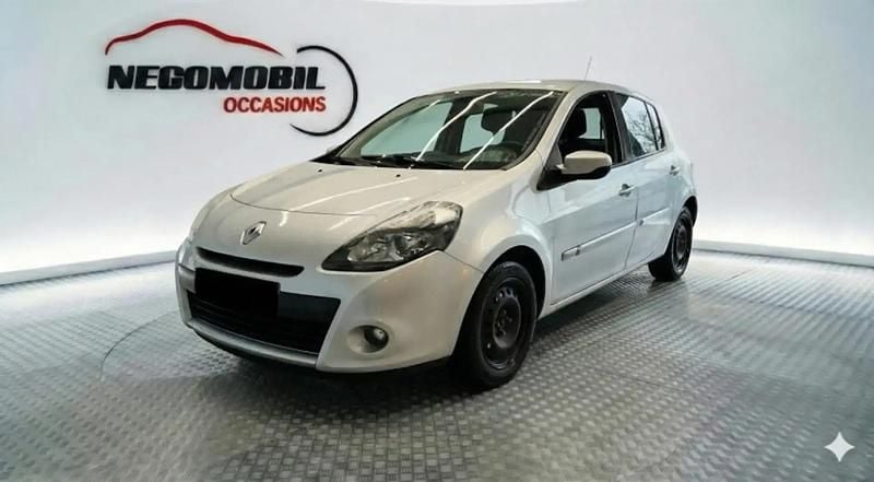 Occasion Renault Clio II Dynamique 102 ch (75 kW) 2010 Gris Berline