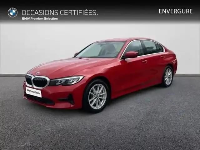 Melbournerot Utilisé 2020 BMW 330 Sport Line Berline | 28 990 € - Image 1/4