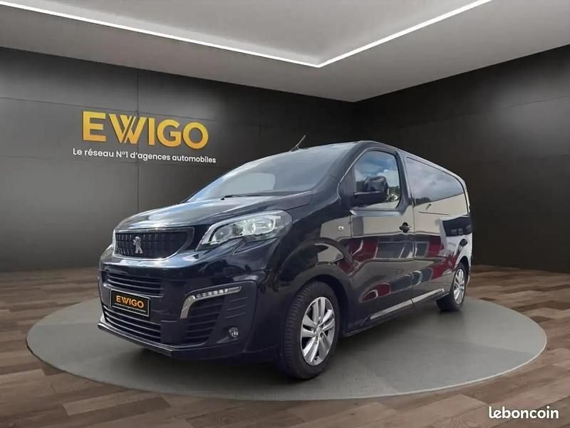 Noir Utilisé 2021 Peugeot Expert Van | 29 490 € (Prix assez cher) - Image 1/4