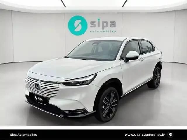 Blanc Occasion 2023 Honda HR-V SUV | 26 990 € (Prix juste) - Image 1/4