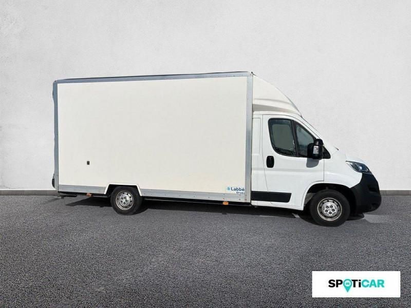 Occasion Citroën Jumper 165 ch (121 kW) 2021 Blanc Monospace