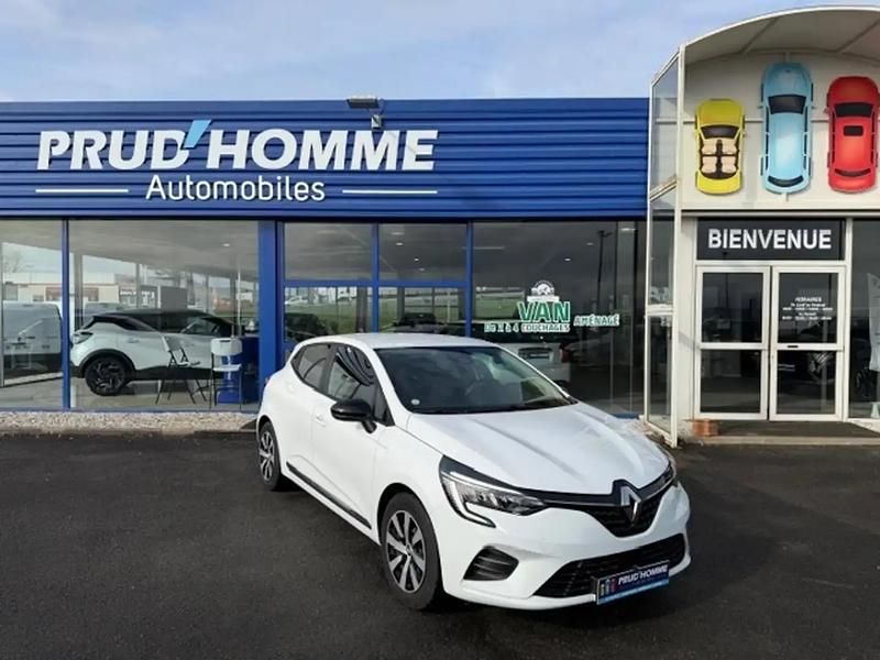 Occasion Renault Clio V Evolution 145 ch (106 kW) 2023 Blanc Berline