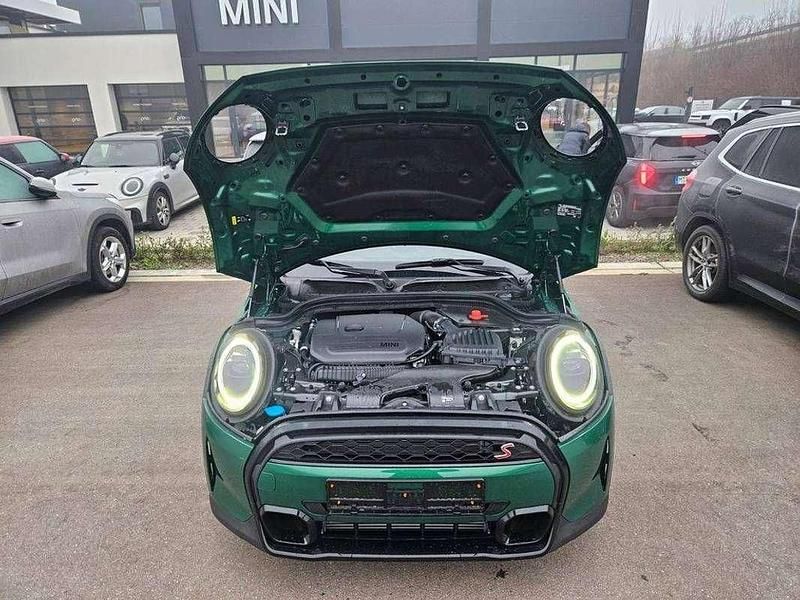 Occasion Mini Cooper S 179 ch (131 kW) 2023 Vert Citadine