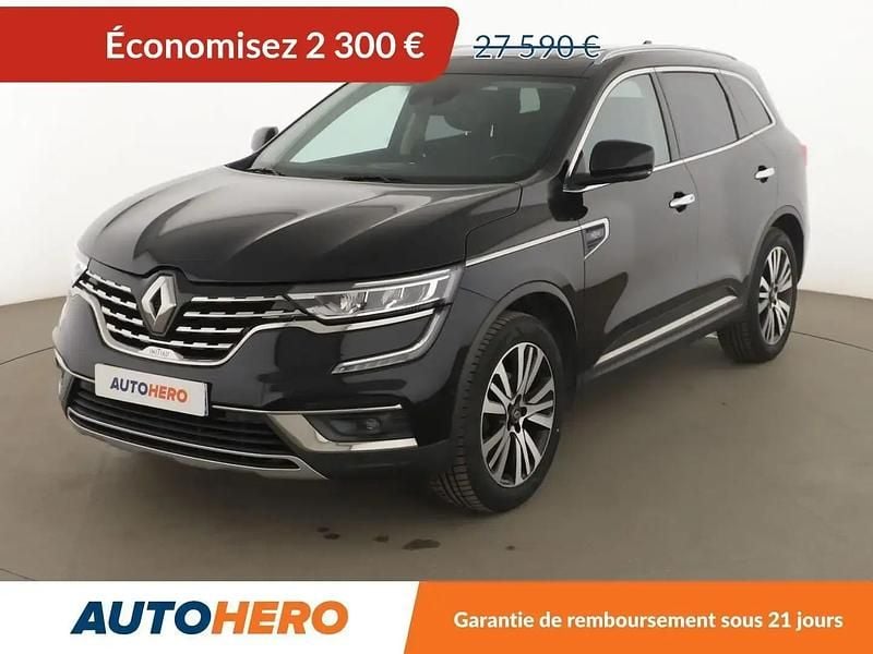 Noir Utilisé 2022 Renault Koleos Initiale Paris SUV | 25 290 € (Prix juste) - Image 1/2