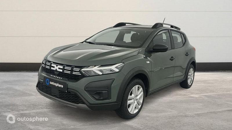 Gris Nouvelle 2024 Dacia Sandero Essentiel Citadine | 16 499 € - Image 1/4