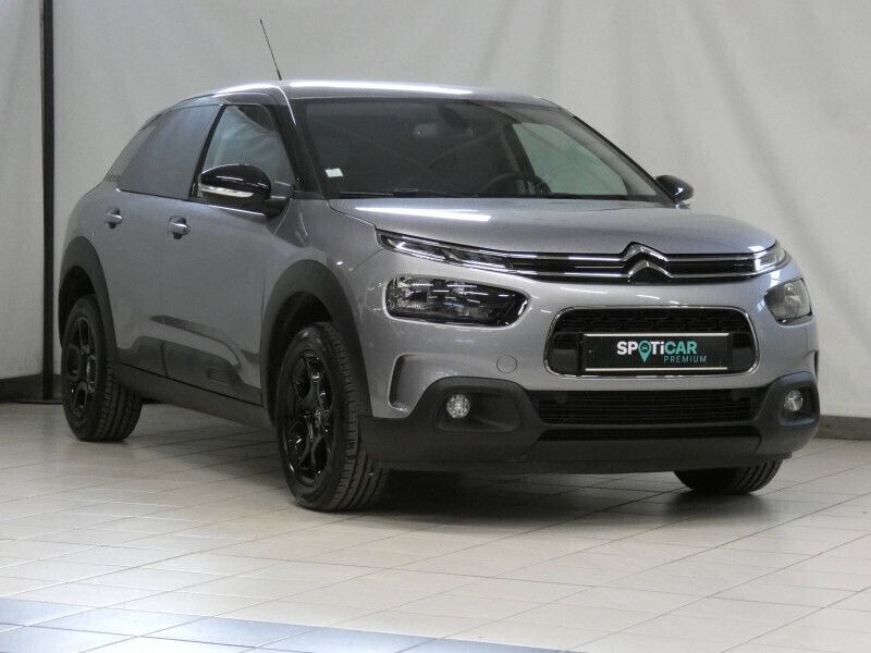 Utilisé 2018 Citroën C4 Cactus Feel Citadine | 11 900 € (Prix cher) - Image 1/4