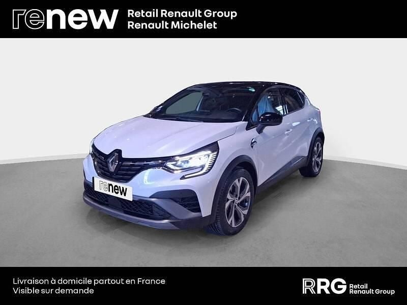 Occasion Renault Captur R.S. 2023 Blanc SUV