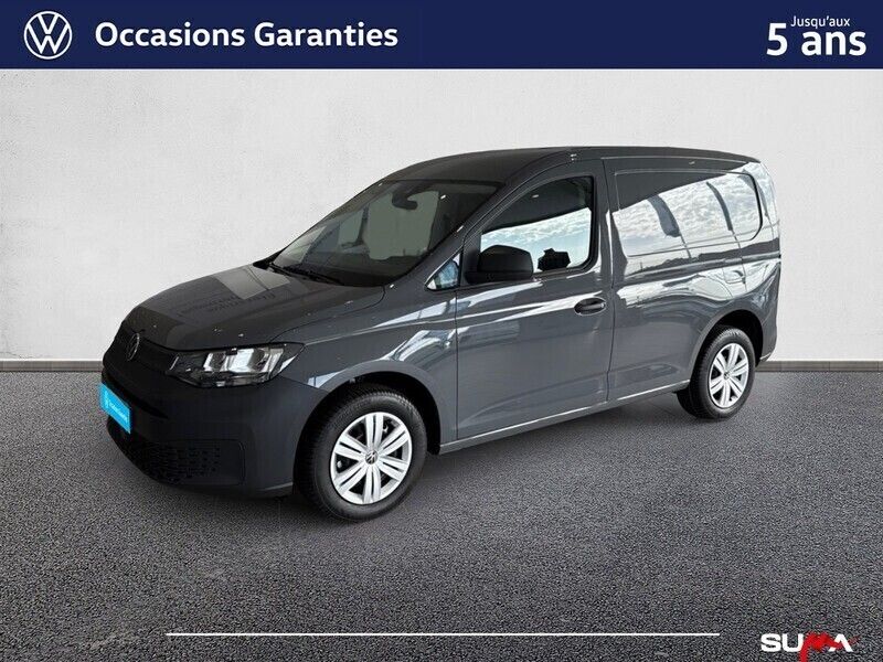 Gris Utilisé 2025 VW Caddy Monospace | 325 908 € - Image 1/3