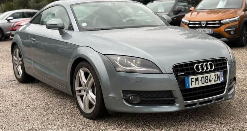 Occasion Audi TT 250 ch (183 kW) 2006 Coupé