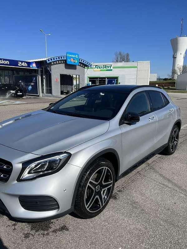 Occasion Mercedes GLA220 170 ch (125 kW) 2019 SUV