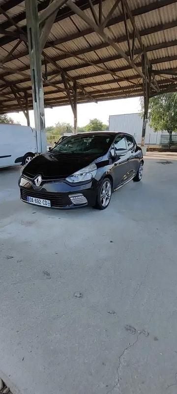 Occasion Renault Clio IV GT 120 ch (88 kW) 2013 Berline