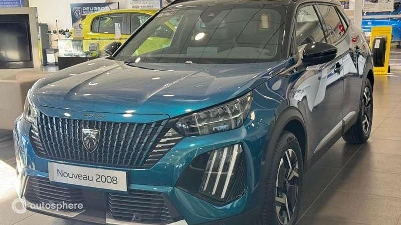 Occasion Peugeot e-2008 GT 100 kW (137 ch) 2025 SUV