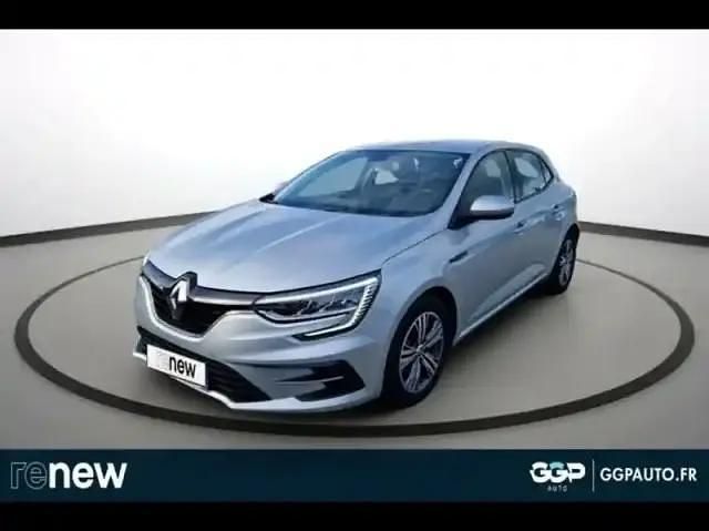 Occasion Renault Mégane IV Evolution 2023 Gris Berline