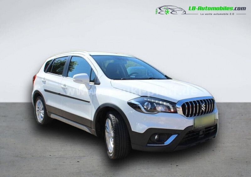Utilisé 2020 Suzuki SX4 S-Cross SUV | 21 900 € (Prix juste) - Image 1/4