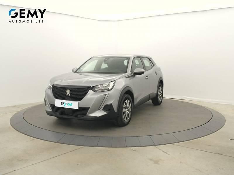 Utilisé 2021 Peugeot 2008 Active SUV | 19 590 € (Prix cher) - Image 1/4