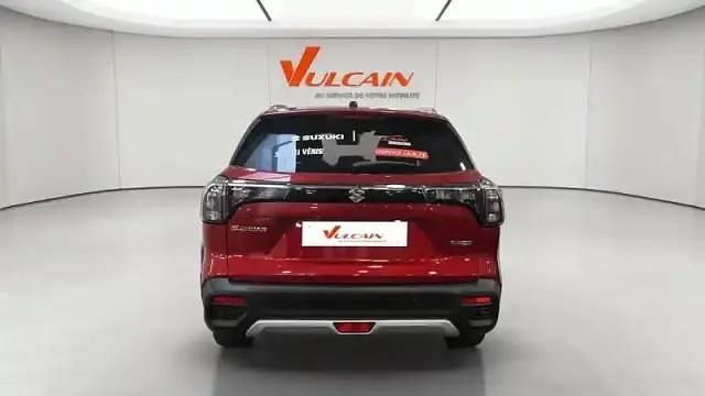 Occasion Suzuki SX4 S-Cross 2025 Energetic red SUV