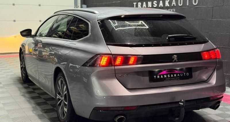 Occasion Peugeot 508 SW Allure 181 ch (133 kW) 2021 Break