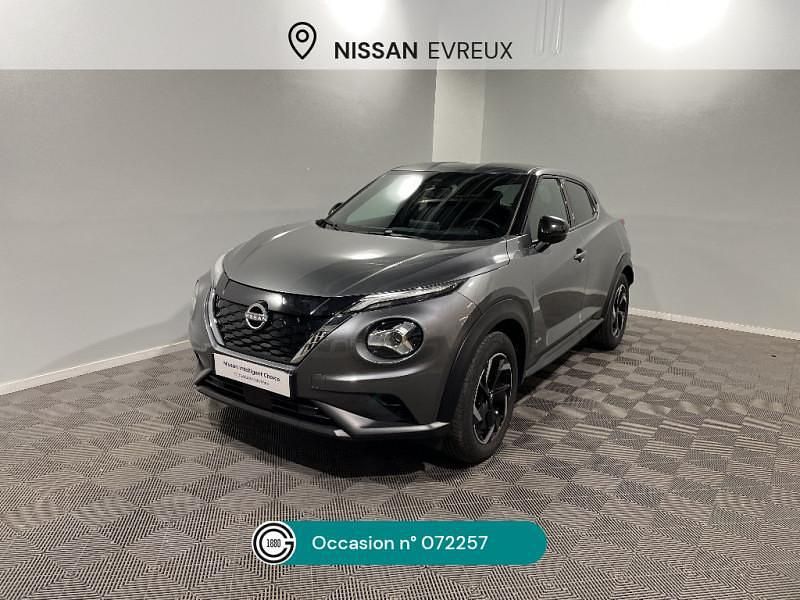 Gris Utilisé 2023 Nissan Juke N-Connecta SUV | 21 904 € (Prix juste) - Image 1/4