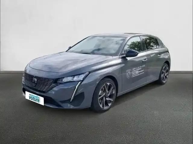 Gris Utilisé 2025 Peugeot 308 Allure Berline | 30 990 € (Prix cher) - Image 1/4