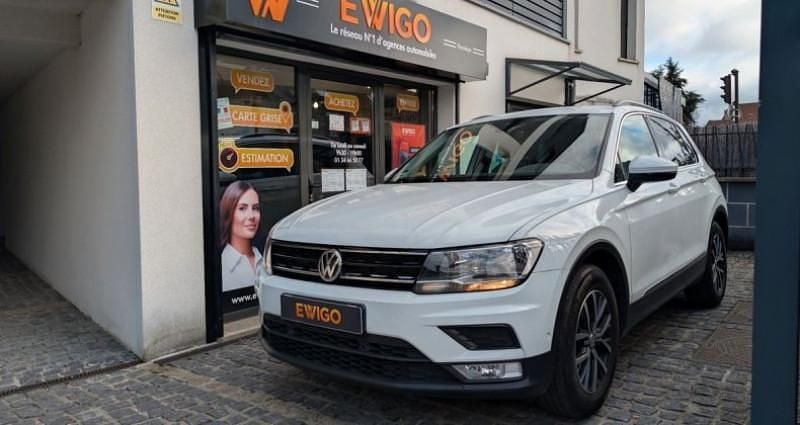 Occasion 2016 VW Tiguan SUV | 17 990 € (Prix juste) - Image 1/4