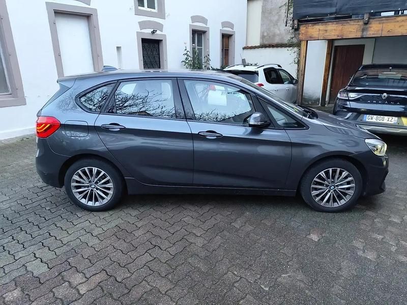 Occasion BMW 218 Active Tourer Luxury Line 150 ch (110 kW) 2019 Monospace