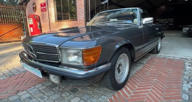 Occasion 1982 Mercedes SL280 Cabriolet | 24 000 € - Image 1/4