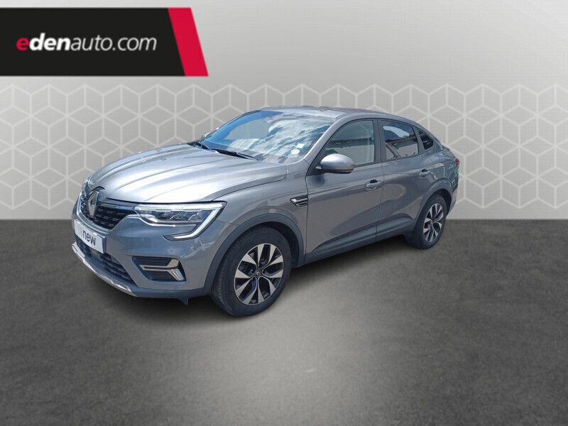 Utilisé 2022 Renault Arkana Business SUV | 19 390 € (Bon prix) - Image 1/4