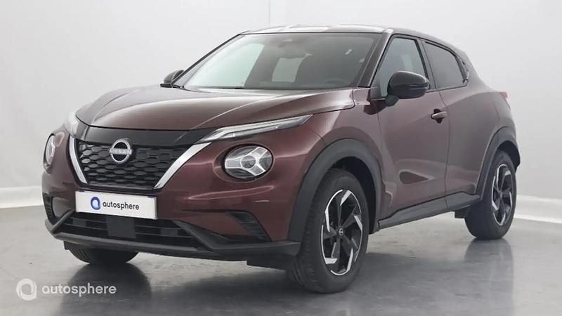 Rouge Utilisé 2023 Nissan Juke N-Connecta SUV | 20 799 € (Bon prix) - Image 1/4