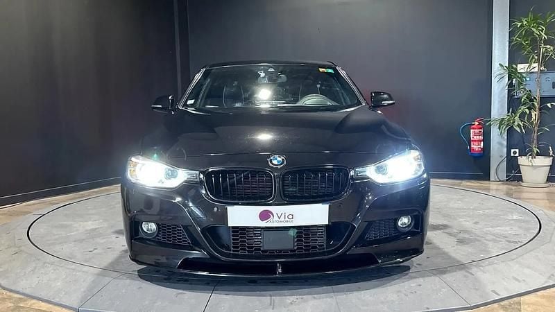 Occasion BMW 335 M Sport 306 ch (225 kW) 2013 Noir Berline