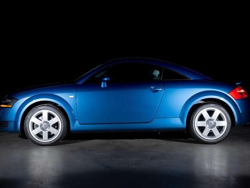 Occasion Audi TT 181 ch (133 kW) 1999 Bleu Coupé