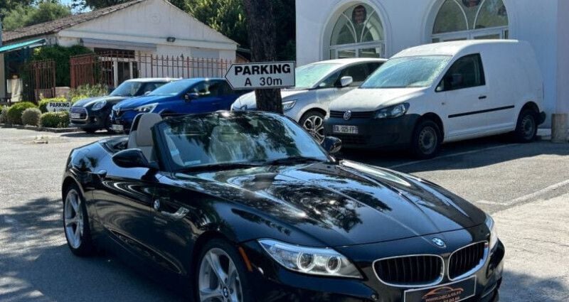 Utilisé 2014 BMW Z4 Cabriolet | 28 890 € - Image 1/4