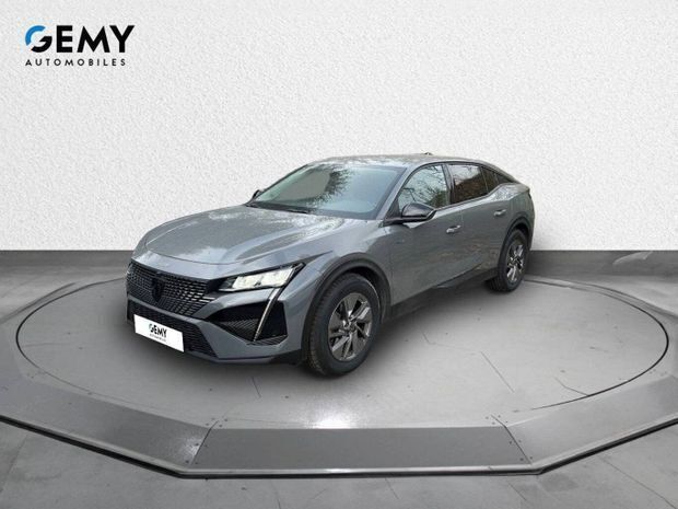 Gris Utilisé 2023 Peugeot 408 Allure Berline | 25 990 € (Bon prix) - Image 1/4