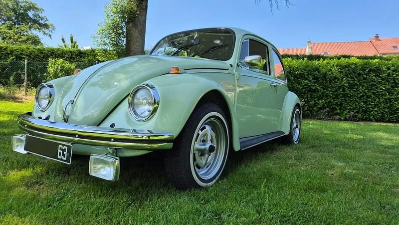 Vert Occasion 1970 VW Type 3 Berline | 19 990 € - Image 1/4