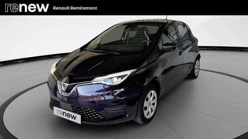 Violet blueberry Occasion 2022 Renault Zoe Equilibre Citadine | 17 990 € (Prix cher) - Image 1/4