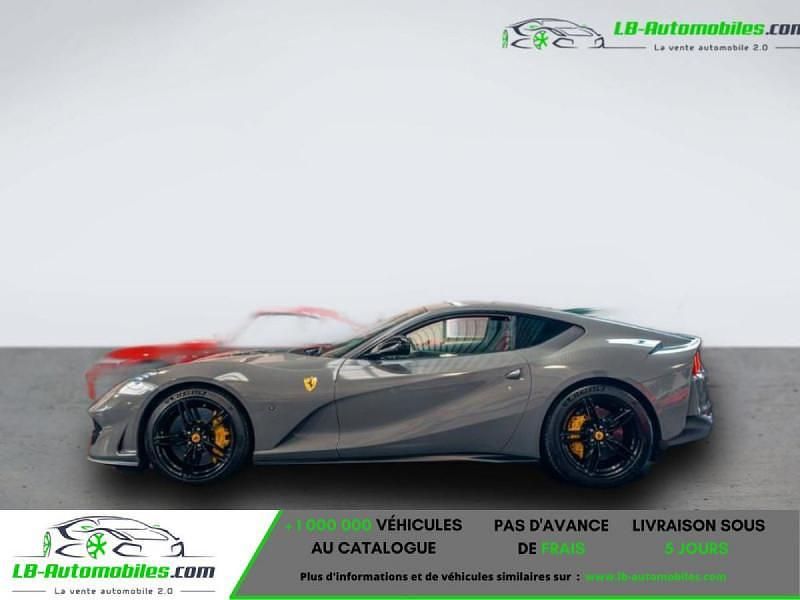 Occasion Ferrari 812 799 ch (587 kW) 2018 Coupé
