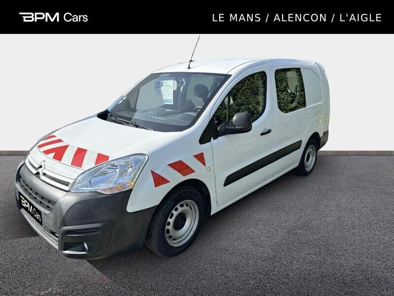 Othercolor Utilisé 2018 Citroën Berlingo Comfort Monospace | 14 990 € - Image 1/4